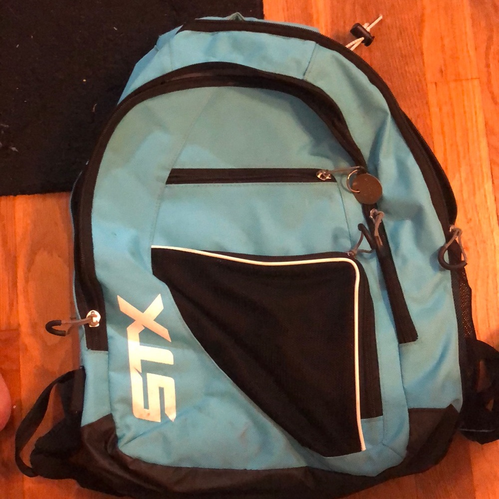 Stx lacrosse bag